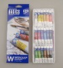 18x6ml Tubes Basics Water Colour Set