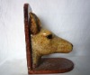 ceramic deer head