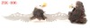 Eagle head knife