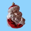 santa head hanger