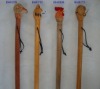 Animal head Hiking stick
