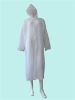 Wholesale Disposable CPE Raincoat