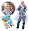 Wholesale clear rain poncho