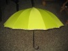 Wholesale 12K Straight Automatic Fancy Ladies Umbrella