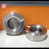 Wholesale Stainless steel ashtray with cover lid