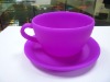 Wholesale silcione coffe cup