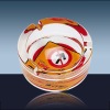 Wholesale ashtray, glass ashtray, round ashtray(P328)