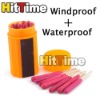 Portable Extra-large Head Windproof Waterproof Matches Wholesale