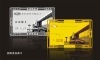 Wholesale beautiful metal card