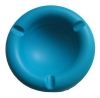 blue silicone ashtray(promotion gift,Novelty)