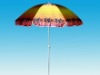beach umbrella