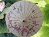 Chinese paper umbrella