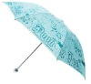 3 folding umbrella