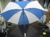 Wholesale 30"x8k windproof golf umbrella
