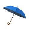 Wholesale wood shaft straight umbrella