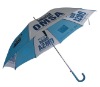Wholesale Straight Advertising umbrella,Stick promotional umbrella