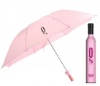 Wholesale Popular promotion wine bottle umbrella