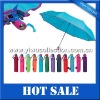 Wholesale light three fold umbrella