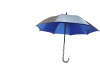 Wholesale 58.5cm straight umbrella with"J" handle