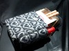 Wholesale High-end fashion Leather Cigarette Box