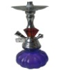 Wholesale portable purple small hookah