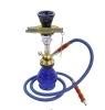 Wholesale glass hookah with led light