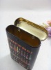 Wholesale Tin cigarette box