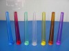 Wholesale Clear plastic pp ps acrylic pet test cigar tube
