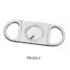 Wholesale Stainless Cigar Guillotines, FREE LOGO ENGRAVING,
