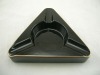 Wholesale Triangle Cigar Ashtray - three fingers