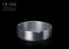 Wholesale matel round ashtray YB-036