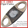 Wholesale (CT-1003) Cigar Cutter / Tobacco Cutter Guillotine / Cigar Knife