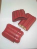 Wholesale 3 finger leather cigar holder