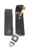 new style leather cigar holder