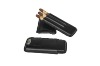 Wholesale 3 finger leather cigar holder