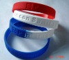silicone bracelet, rubber bracelets,fashion silicone wristbands