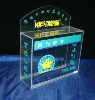 acrylic mail box