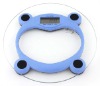 Wholesale round electronic personal scales