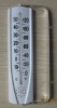 Wholesale Plastic Window outdoor thermometer