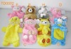 hot-water bottles cover,plush cover