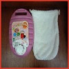 Wholesale pvc hot water bottle