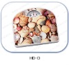 Mechnical Bathroom Scale (HD-A)
