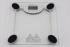 Electronic body scale