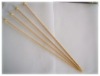 Wholesale Single-ponit bamboo knitting needle