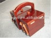 Wholesale hant painted wooden gift box