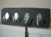 Wholesale Stone key hook for decoration