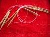 Wholesale Circular bamboo knitting needles