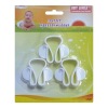Wholesale PLASTIC PRAM HOOK