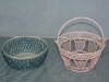 Wholesale Elegant Iron Wire Basket