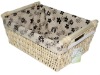 Wholesale Natural Maize Storage Basket